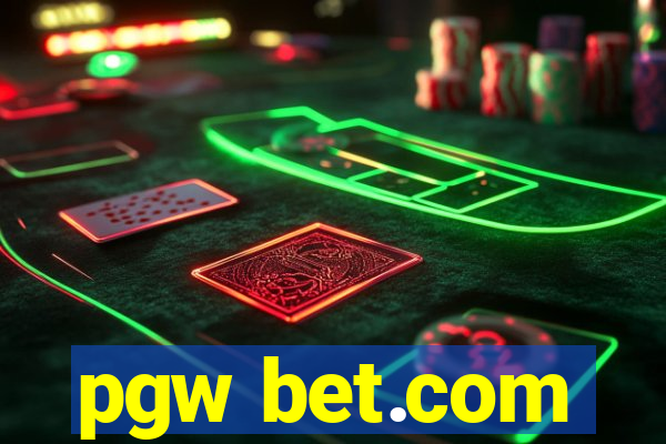 pgw bet.com